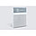 Пододеяльник евро «Моноспейс», размер 200х220 см, цвет серый, фото 3