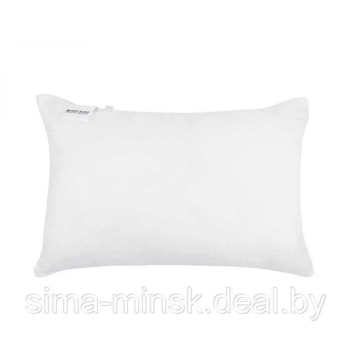 Подушка Relax, размер 50x72 см, цвет белый - фото 1 - id-p206444368
