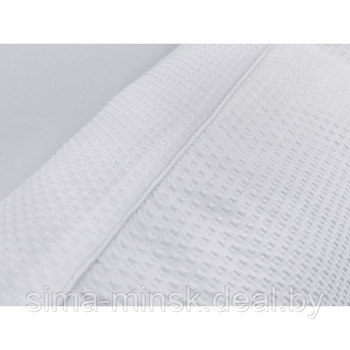 Подушка Relax, размер 50x72 см, цвет белый - фото 2 - id-p206444368