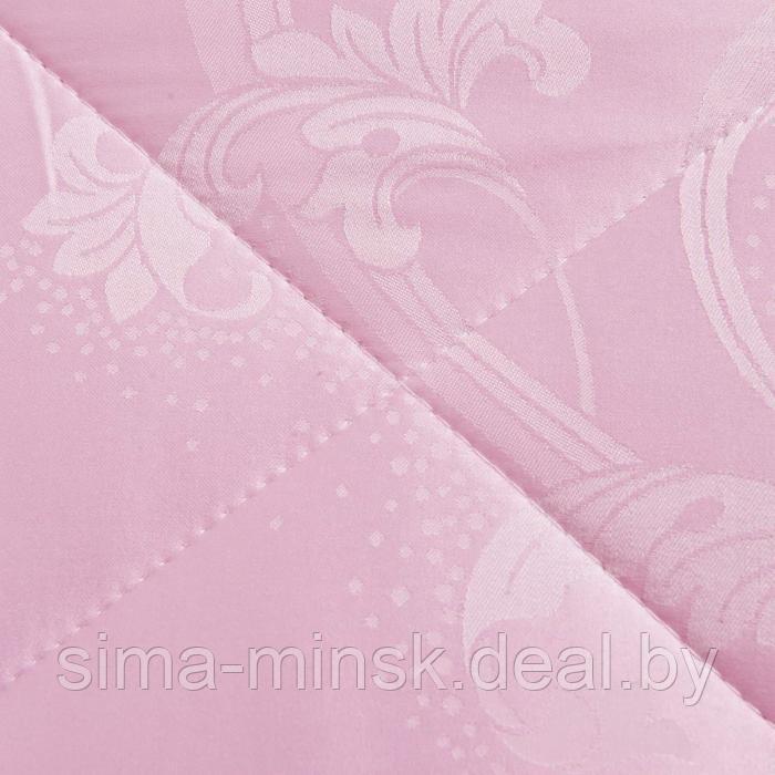 Одеяло «Аэлита», размер 155х210 см, цвет розовый - фото 3 - id-p206443366
