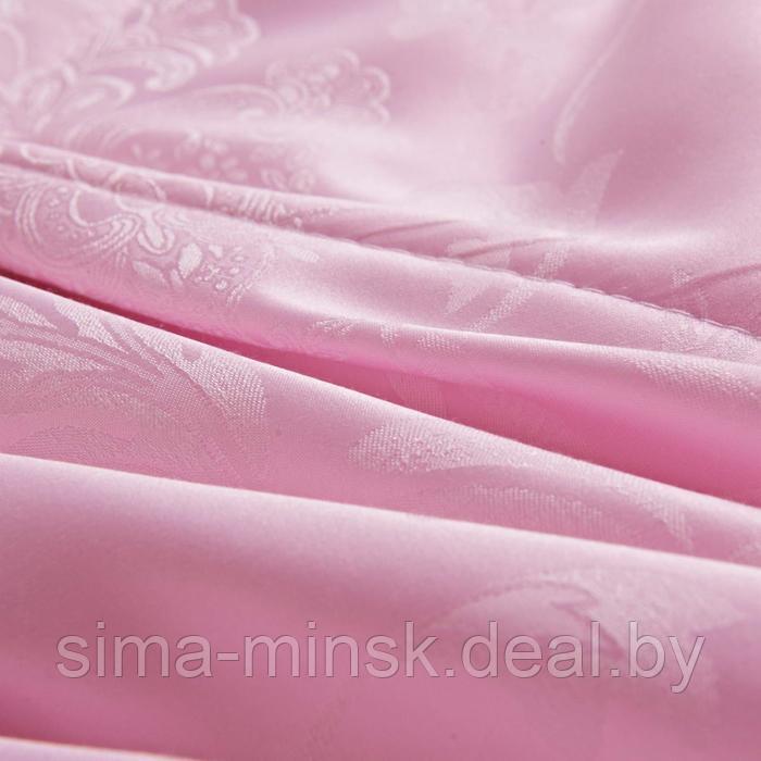 Одеяло «Аэлита», размер 155х210 см, цвет розовый - фото 5 - id-p206443366