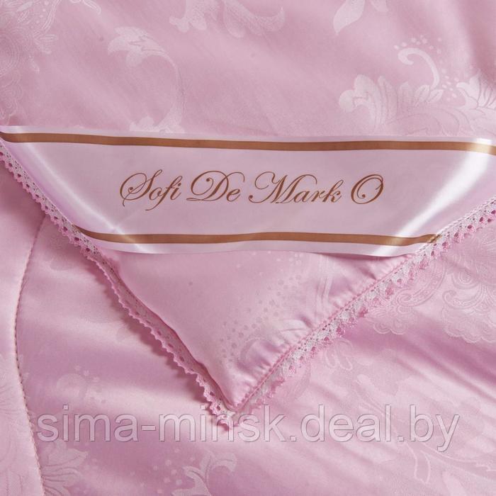 Одеяло «Аэлита», размер 155х210 см, цвет розовый - фото 6 - id-p206443366