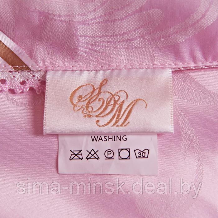 Одеяло «Аэлита», размер 155х210 см, цвет розовый - фото 7 - id-p206443366