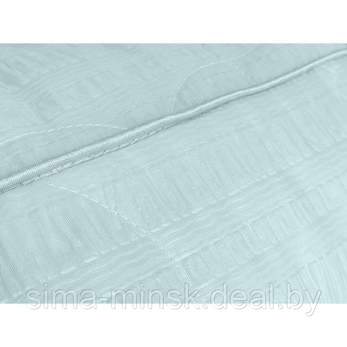 Подушка Cotton Fresh, размер 50x72 см, цвет голубой - фото 2 - id-p206444394