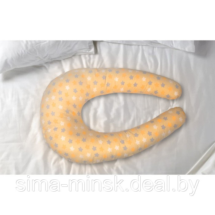 Многофункциональная подушка Comfy Baby, размер 60x85 см, цвет бежевый - фото 1 - id-p206444512