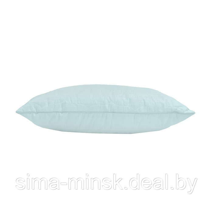 Подушка Cotton Fresh, размер 68x68 см, цвет голубой - фото 3 - id-p206444517