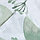 Постельное бельё Этель 1.5 сп «Акварельные листья» 143х215 см, 150х214 см, 70х70 см-2 шт, поплин 125 г/м2, фото 4