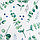 Постельное бельё «Этель» 1.5 сп Листья эвкалипта 143*215 см,150*214 см, 70*70 см 2 шт, фото 3