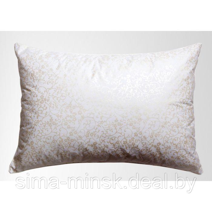 Подушка «Лебяжий пух», размер 50 × 72 см, цвет белый - фото 1 - id-p206444520