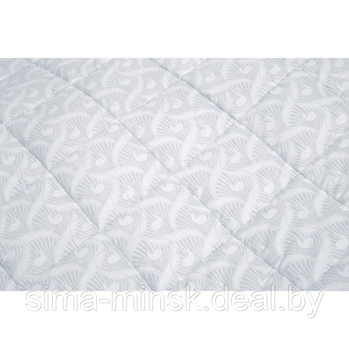 Подушка Organic Cotton, размер 50x72 см, цвет серо-голубой - фото 2 - id-p206444536