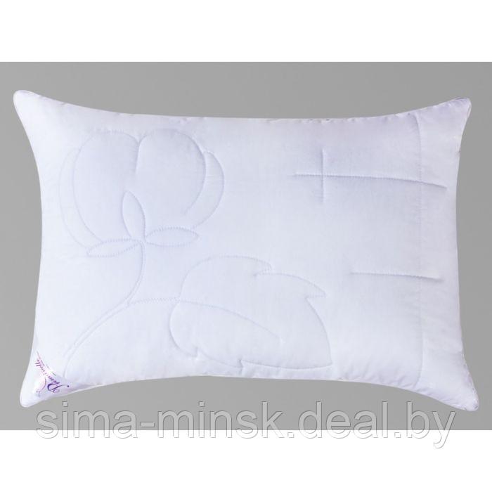 Подушка Cotton, размер 50 × 72 см, цвет белый - фото 1 - id-p206444539