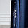Комплект штор «Бриджит», размер 2х200х270 см, цвет синий, фото 5