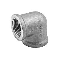 ELSEN Угольник, 90°, ВВ, 1/2", 1/2", TIN латунь EBF11.12T