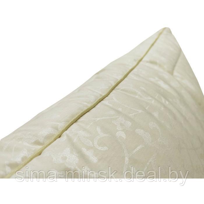 Подушка Lana, размер 68х68 см, цвет бежевый - фото 2 - id-p206444568