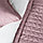 Комплект «Ибица»: покрывало 160 х 220 см, наволочка 40 х 40 см - 2 шт, цвет розовый, фото 4