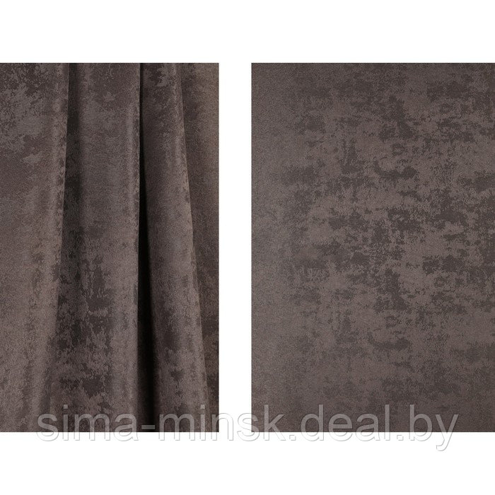 Портьерная ткань в рулоне, ширина 150 см, жаккард - фото 1 - id-p206452547
