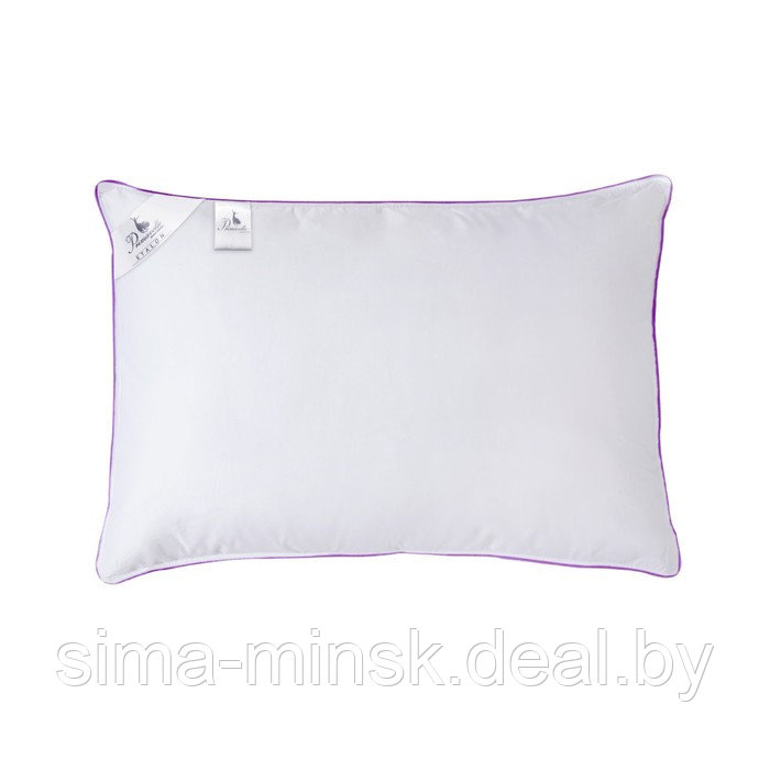 Пуховая подушка Ornella, размер 50x72 см, цвет белый - фото 1 - id-p206444604