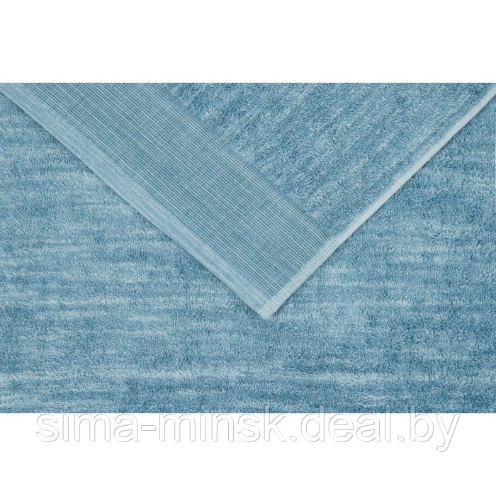 Полотенце махровое Fiord, размер 50х90 см, цвет голубой - фото 2 - id-p206437286