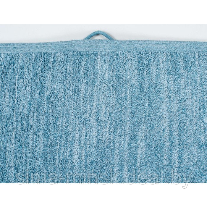 Полотенце махровое Fiord, размер 50х90 см, цвет голубой - фото 3 - id-p206437286