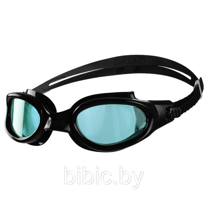 Детские очки для плавания Мастер Про 55692 Intex интекс, плавательные аксессуары для купания детей - фото 2 - id-p206454241