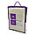 Наматрасник на резинке Lana, размер 90x200 см, цвет бежевый, фото 4