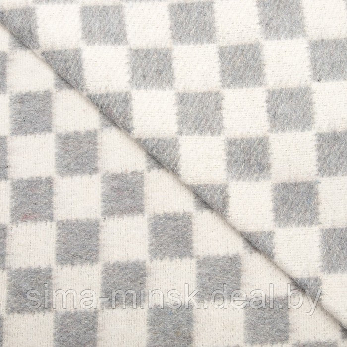 Одеяло байковое детское, размер 100х140 см, цвет МИКС - фото 2 - id-p206435145