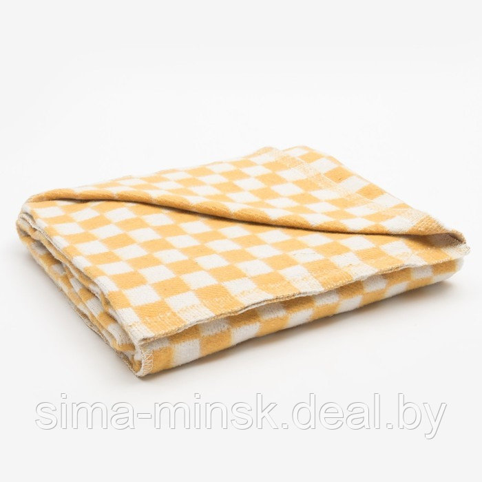 Одеяло байковое детское, размер 100х140 см, цвет МИКС - фото 4 - id-p206435145