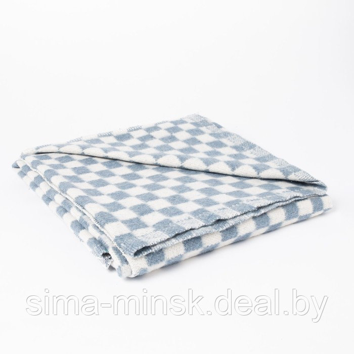 Одеяло байковое детское, размер 100х140 см, цвет МИКС - фото 5 - id-p206435145