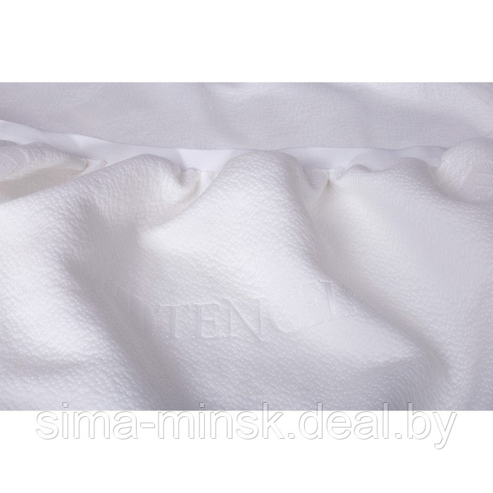 Наматрасник-чехол Tencel, размер 180x200 см, цвет белый - фото 3 - id-p206442840