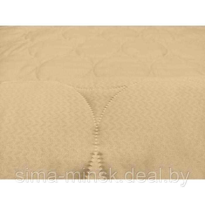 Одеяло Cashgora, размер 140х205 см, цвет бежевый - фото 4 - id-p206443076
