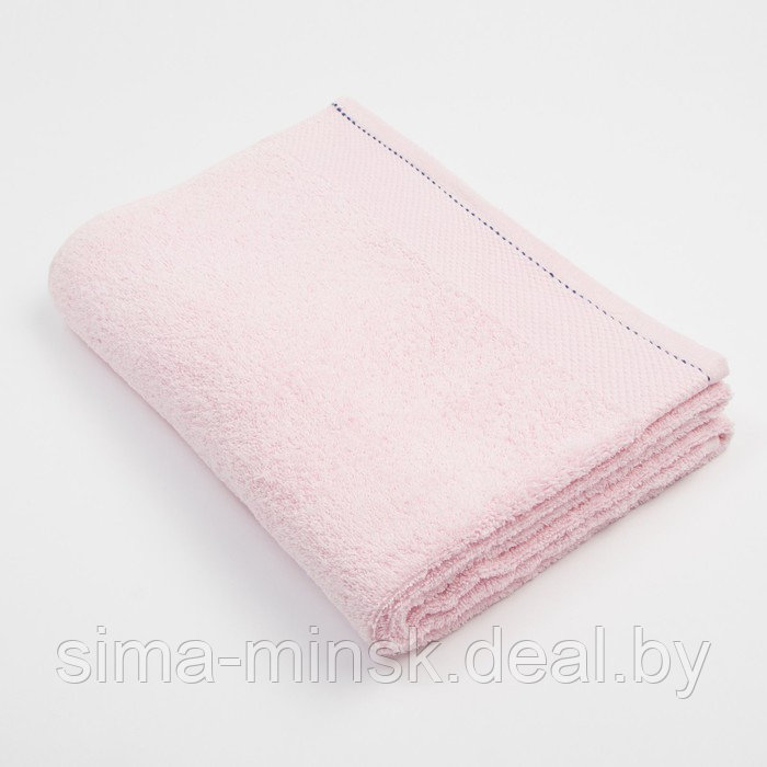 Полотенце махровое LoveLife "Plain" 70*140 см, цв. розовый, 100% хлопок, 450 гр/м2 - фото 8 - id-p206437646