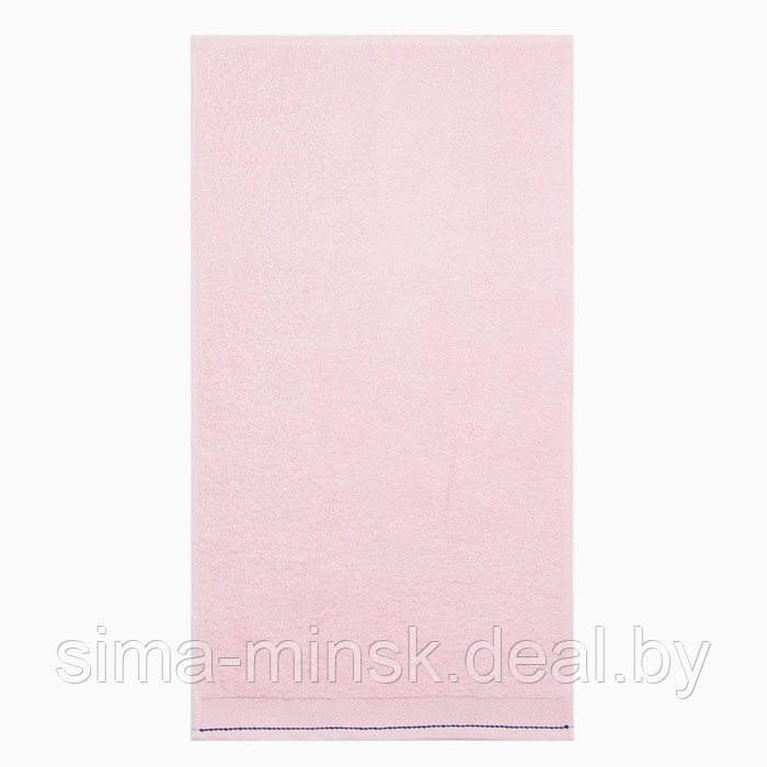 Полотенце махровое LoveLife "Plain" 70*140 см, цв. розовый, 100% хлопок, 450 гр/м2 - фото 9 - id-p206437646