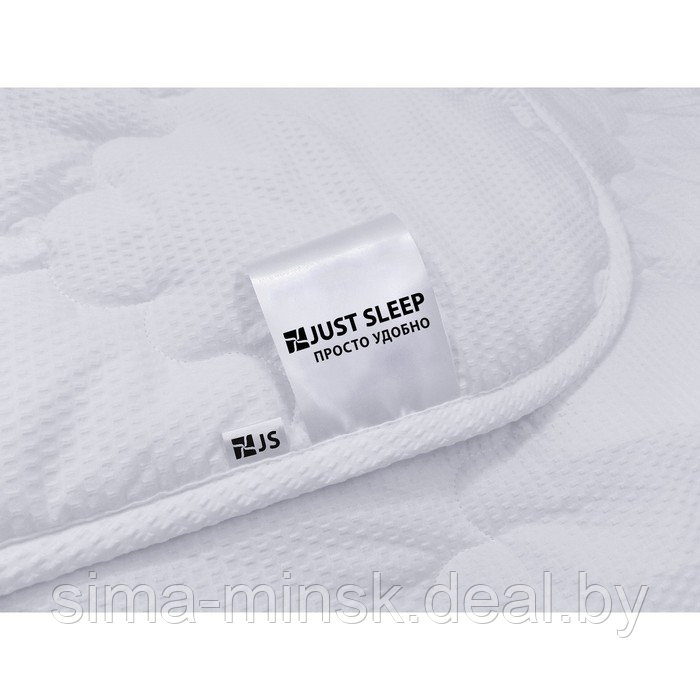 Одеяло Relax light, размер 150x200 см, цвет белый - фото 3 - id-p206443107