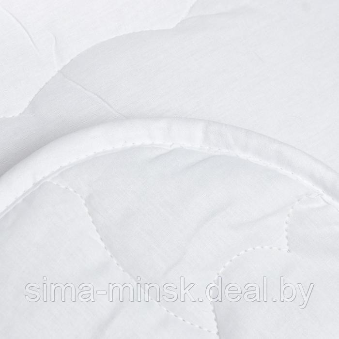 Одеяло Царские сны 172*205 см, лебяжий пух, 200 гр/м2, перкаль, хлопок 100% - фото 3 - id-p206443118