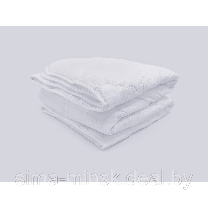 Одеяло Relax light, размер 200x220 см, цвет белый - фото 1 - id-p206443166