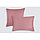 Набор наволочек «Моноспейс», размер 50х70 см - 2 шт, цвет бузина, фото 2