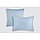 Набор наволочек «Моноспейс», размер 50х70 см - 2 шт, цвет серо-голубой, фото 2