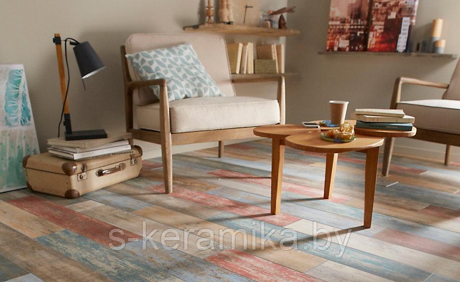 CERSANIT COLORWOOD КЕРАМОГРАНИТ ЦЕРСАНИТ КОЛОР ВУД 18,5X59,8 см - фото 6 - id-p206454537