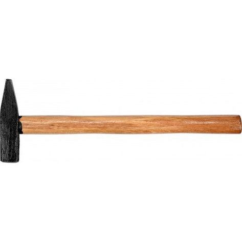 Молоток слесарный с деревянной ручкой 300гр 30030, фото 2