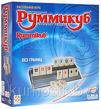Настольная игра "Руммикуб. Без границ"
