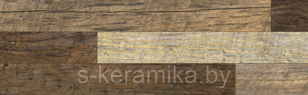 CERSANIT VINTAGEWOOD КЕРАМОГРАНИТ ЦЕРСАНИТ ВИНТАЖ ВУД 18,5X59,8 см - фото 5 - id-p206455431