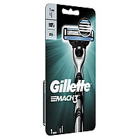 Станок Gillette станок Mach 3 , + 1 кассета (Шаранговича 25)