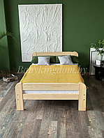 Двуспальная кровать "Бодо" 160х200(лак)