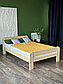 Двуспальная  кровать "Бодо" 160х200(лак), фото 2