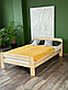 Двуспальная  кровать "Бодо" 160х200(лак), фото 3
