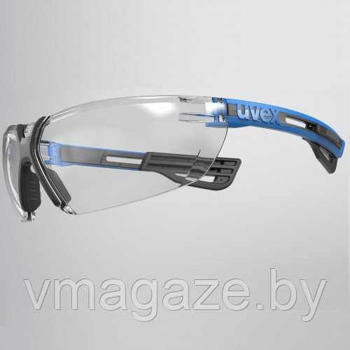 Очки защитные открытые UVEX ИКС-ФИТ ПРО 9199245(прозрачная линза)UV400 - фото 8 - id-p206456984
