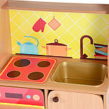 Игровой набор Кухня Машенька мойка МИКС, 684х400х1002, Цветной, фото 5