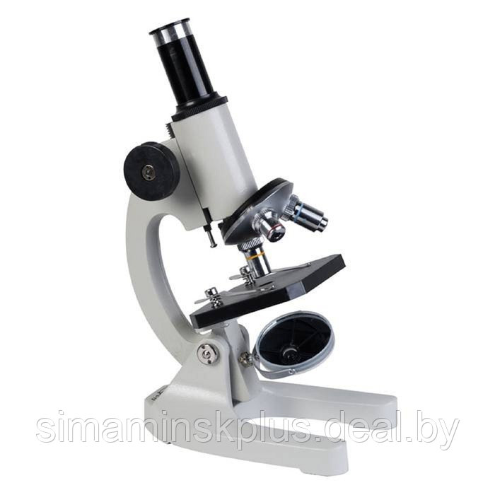Микроскоп биологический «Микромед», С-13 - фото 2 - id-p206456246