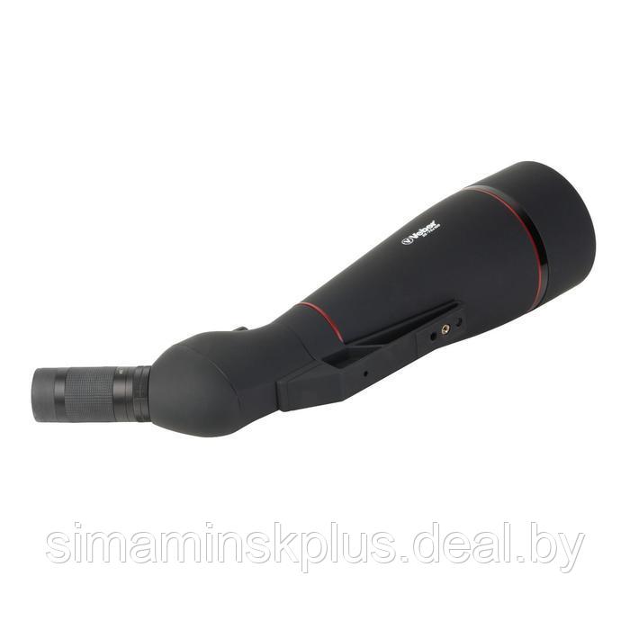 Зрительная труба Veber, 25-75 × 100 Pro, цвет чёрный - фото 5 - id-p206456255