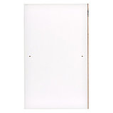 Стеллаж с дверцами Little Princess, 60 × 60 см, цвет белый, фото 10
